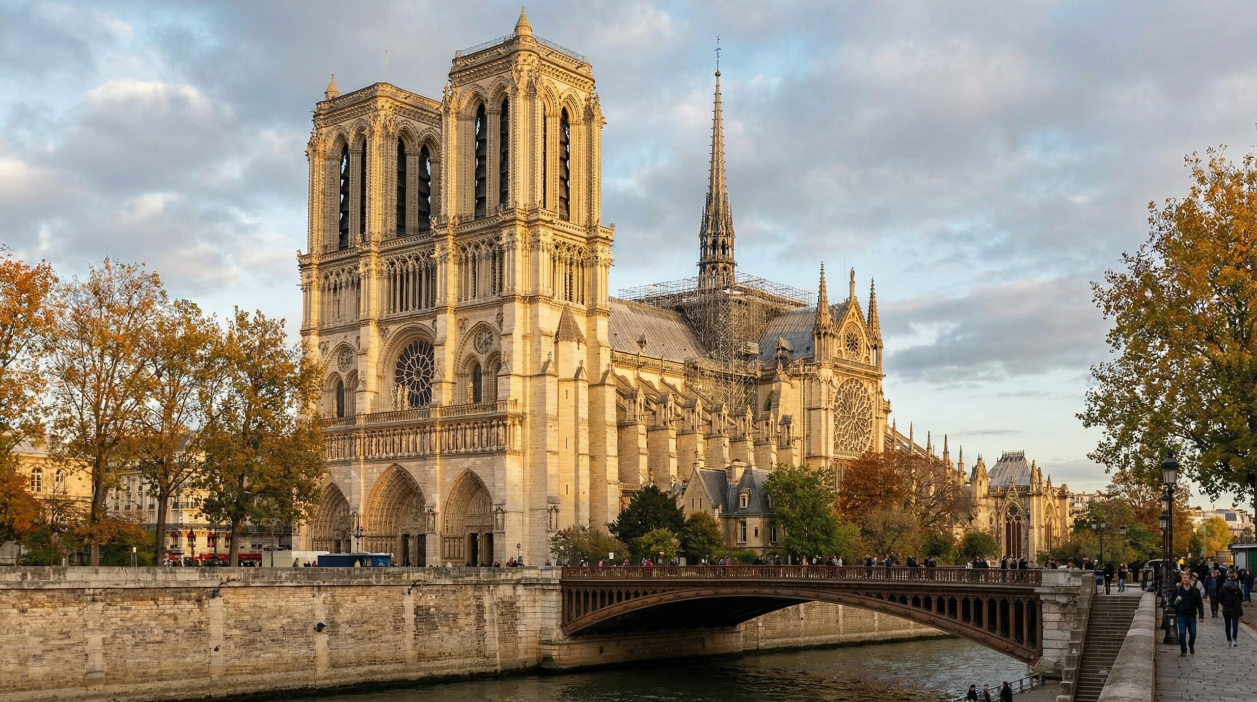 Is It “Notre Dame” or “Notre Dame de Paris”?