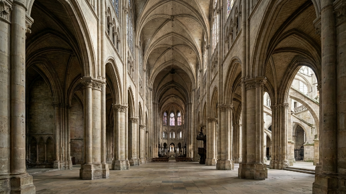The Construction Secrets of Notre Dame de Paris