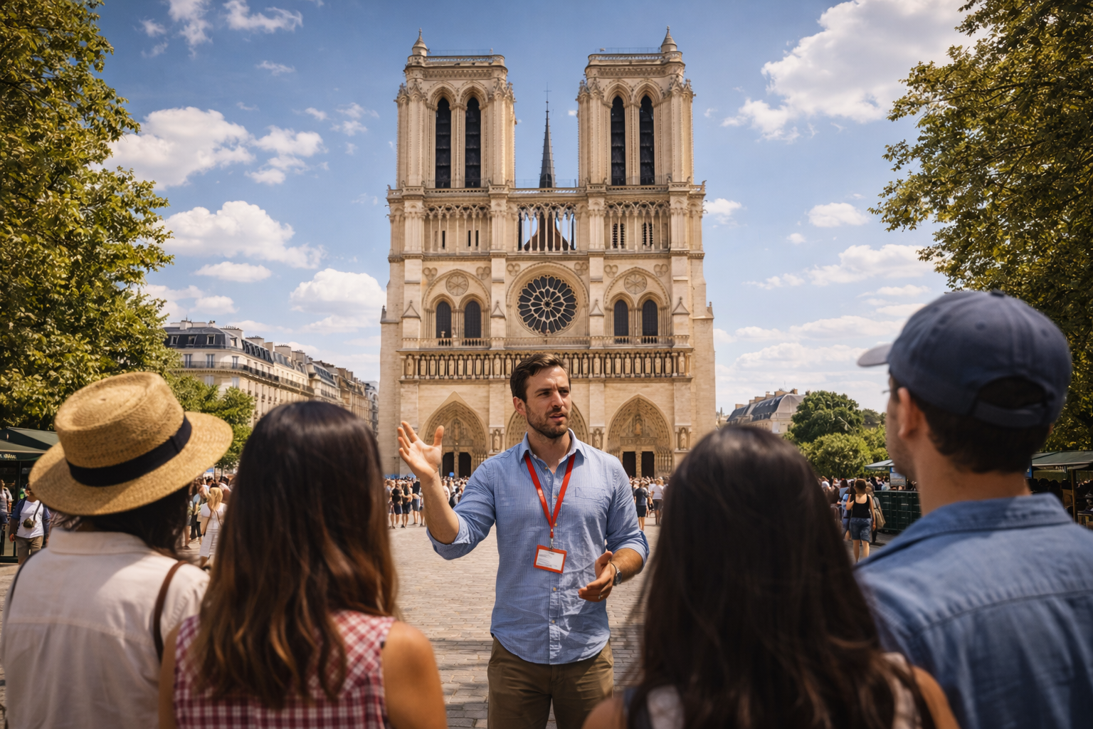 A Guide to Visiting Notre Dame in 2026