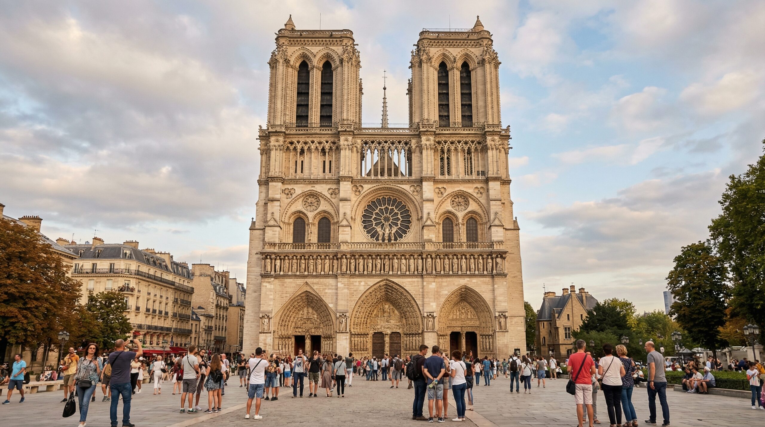 Notre Dame Fire Timeline and Latest Updates