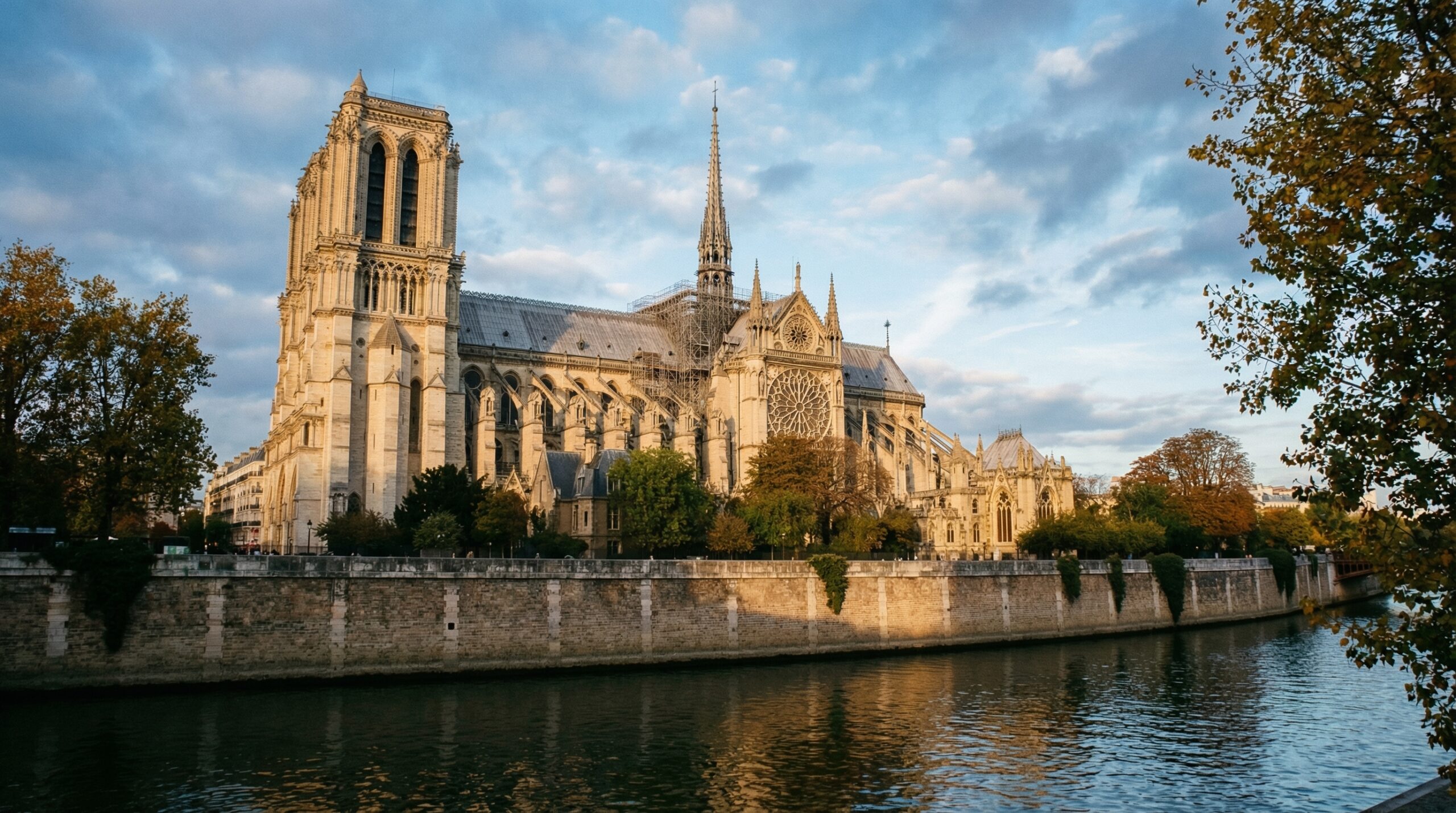 When Was Notre Dame Built? A Timeline of History