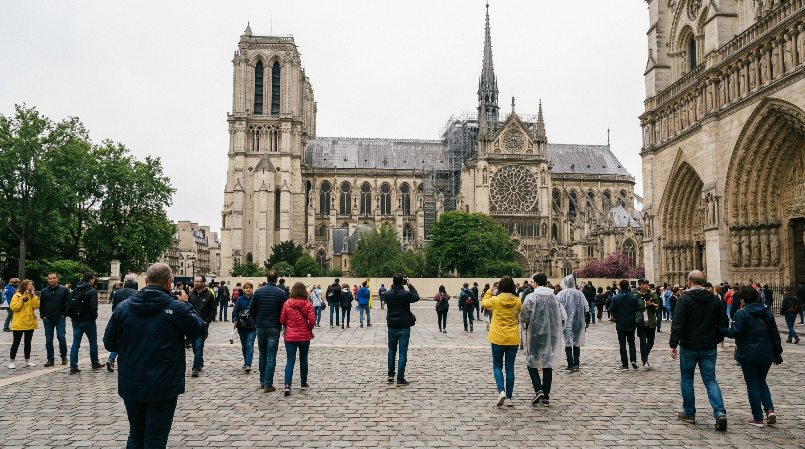 Notre Dame Mass Schedule 2026 Daily and Sunday Services