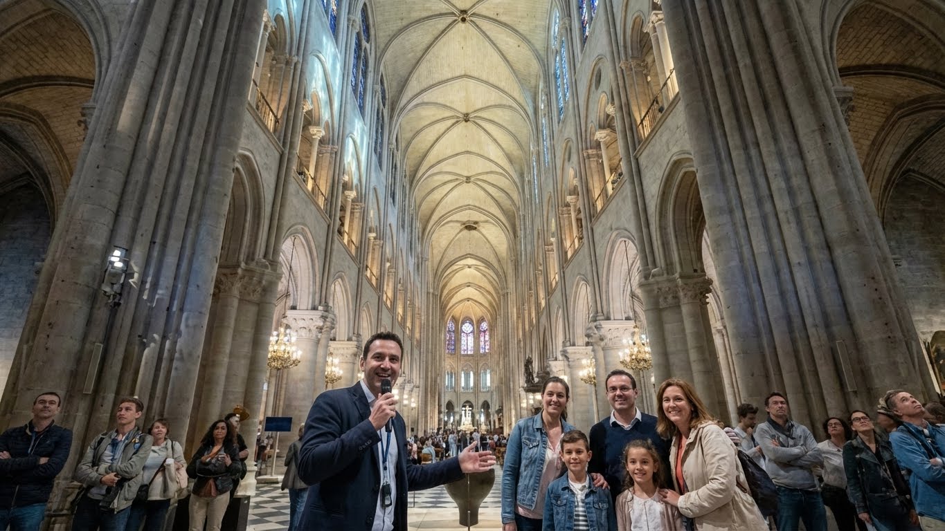 A Visitor’s Guide to Attending Mass at Notre Dame