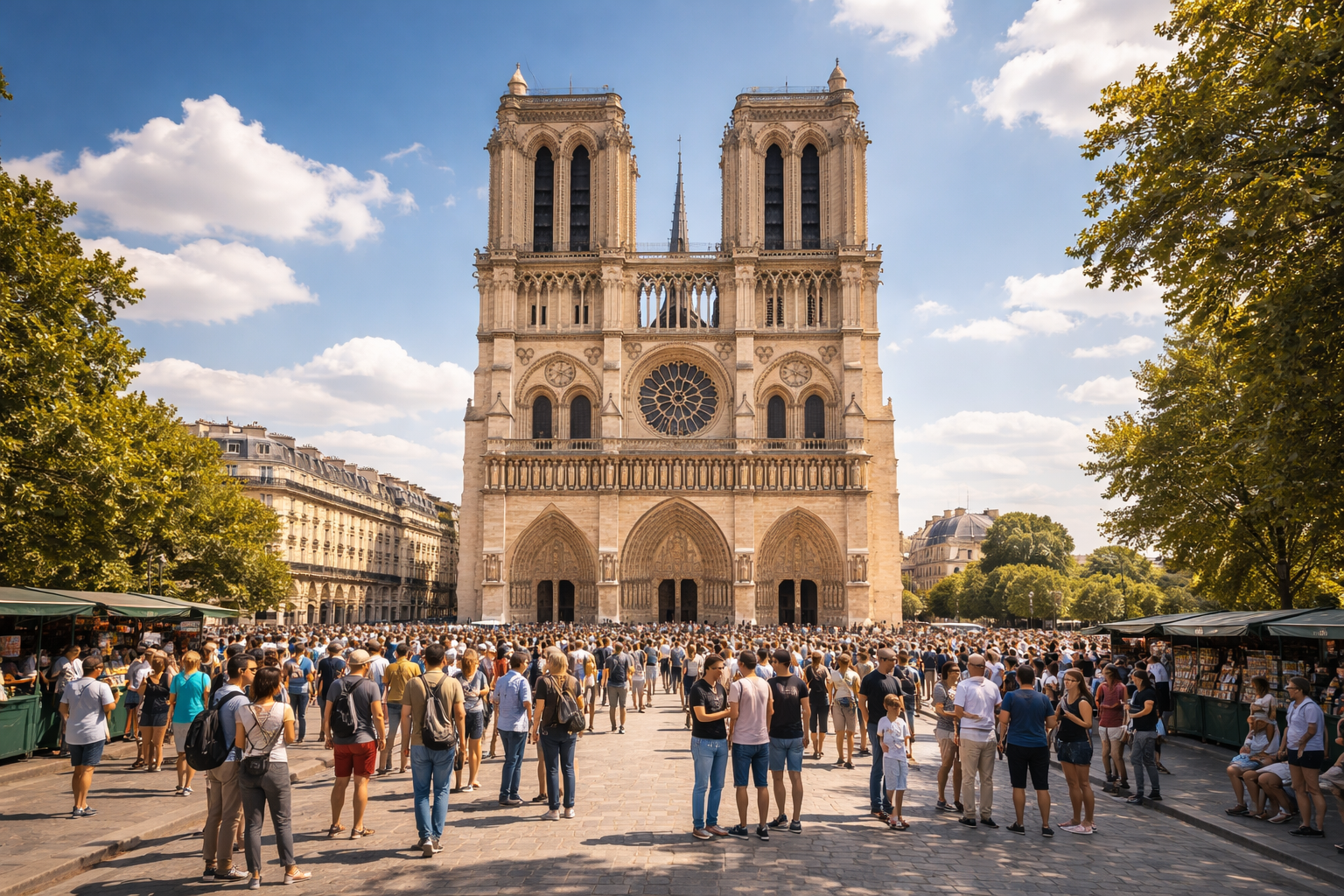 How to Visit Notre Dame Cathedral in 2026