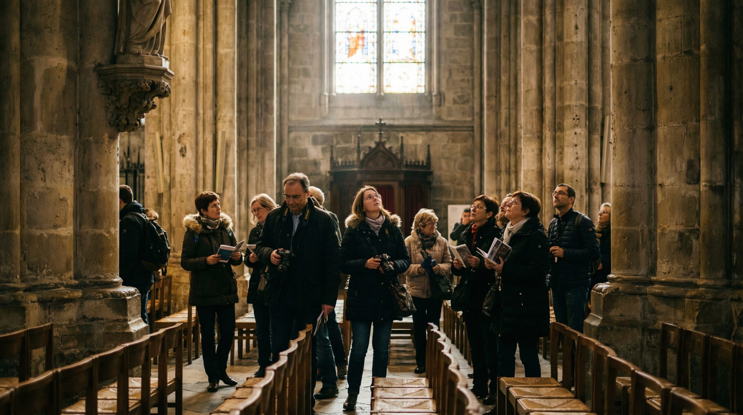 Tourist or Pilgrim? Two Ways to Visit Notre Dame