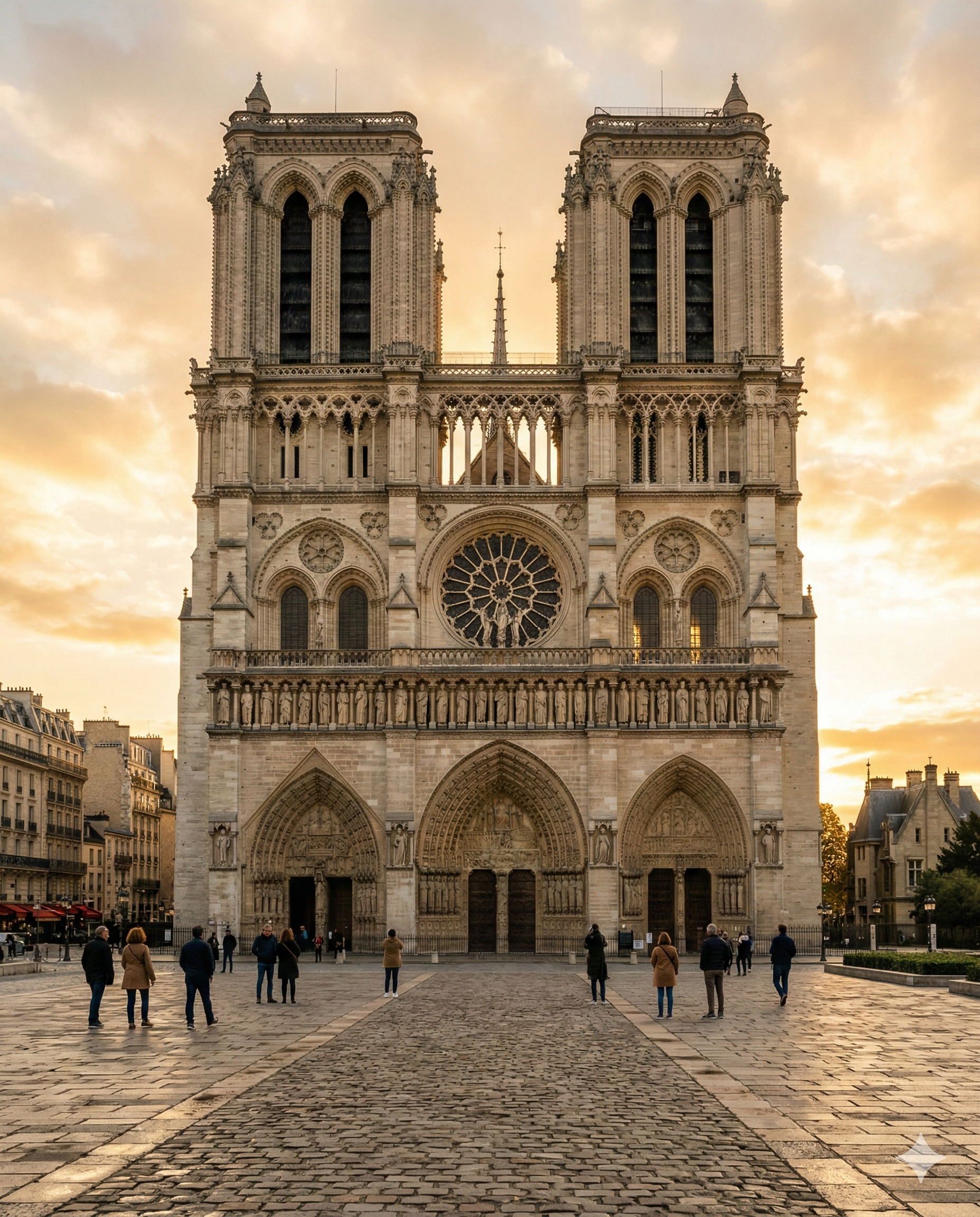 Notre Dame Architecture A Guide to French Gothic Style