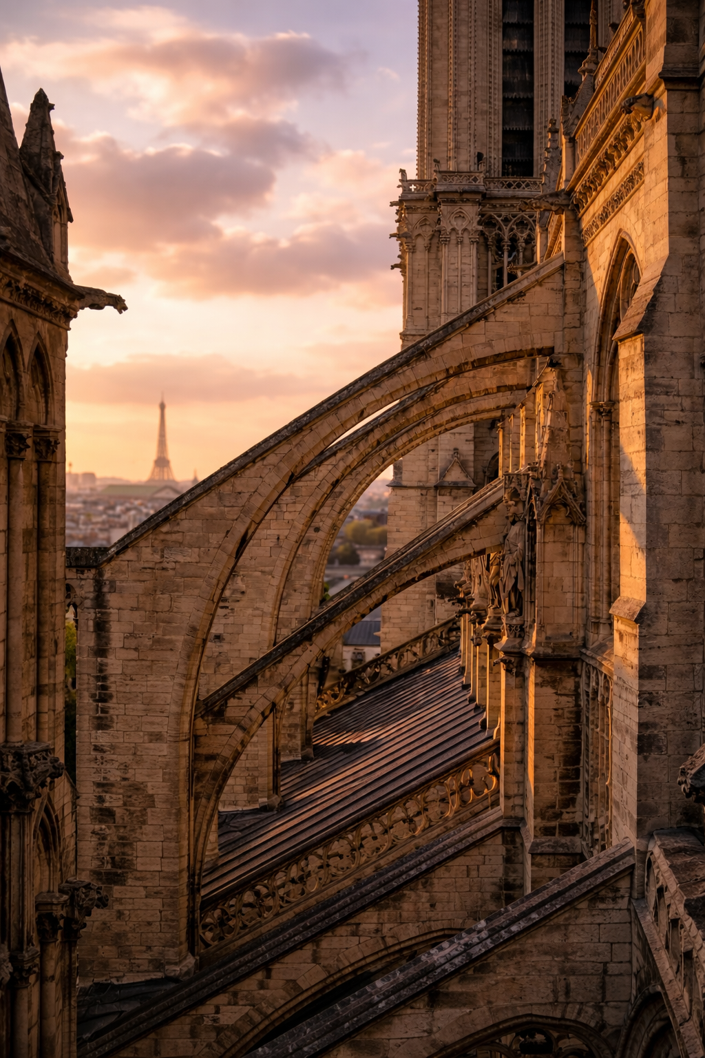 Flying Buttresses