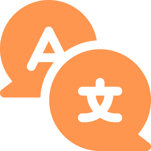 Language Icon